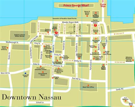 nassau bahamas shopping louis vuitton|map of downtown nassau shopping.